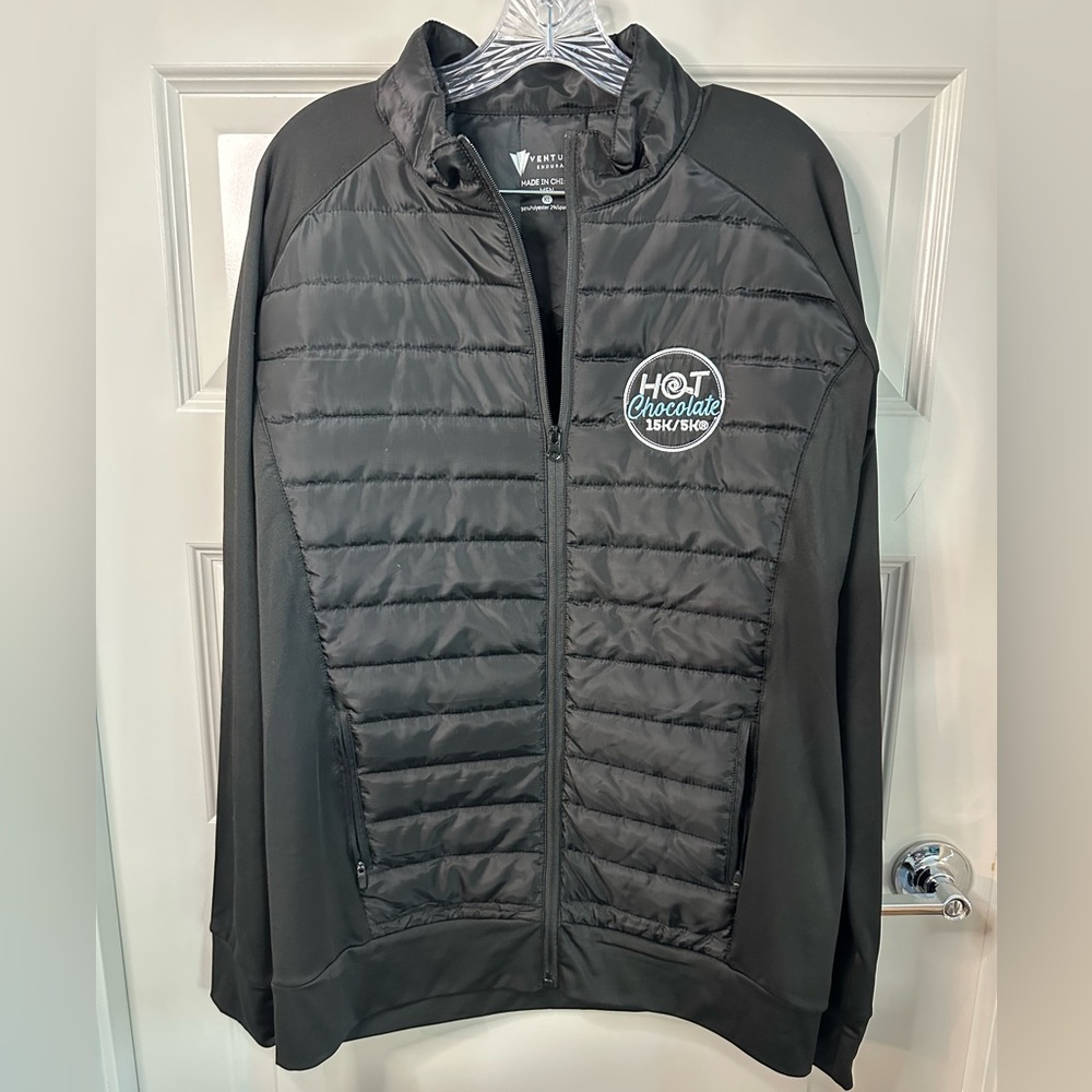 Hot Chocolate 15k/5k Run Jacket